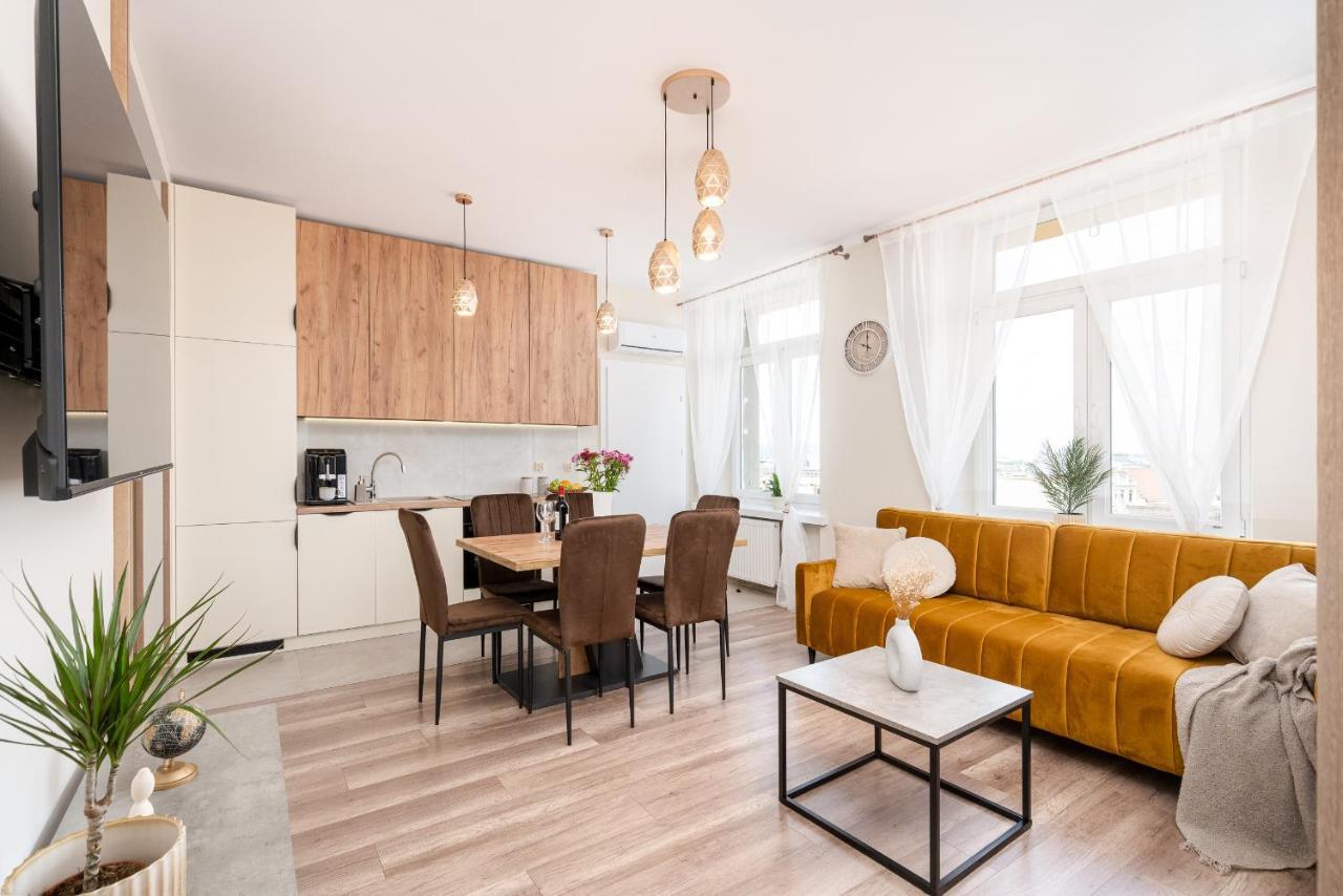 Basztowa Apartments By Vsi Cracovia Exterior foto